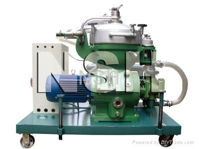 NSH Oil centrifugal separator machine