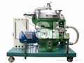 NSH Oil centrifugal separator machine 1