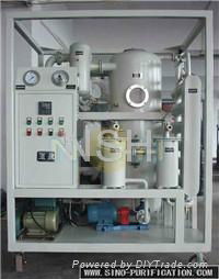 Industrial filtering equipment  oil filtration 