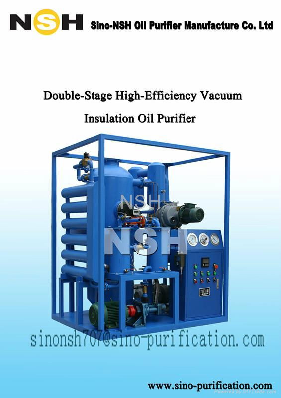 Industrial filtering equipment oil filtration VFD SERIES NSH (China Manufacturer) Other