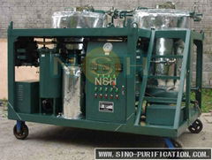 Used Oil Recycling Equipment