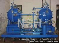 Used engine hydraulic diesel Oil Recycling Equipment