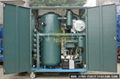 Double Stage High Efficiency Vacuum Transformer Oil Purifier 1