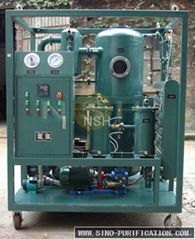 transmission and gear oil refinery purifier filter recycle