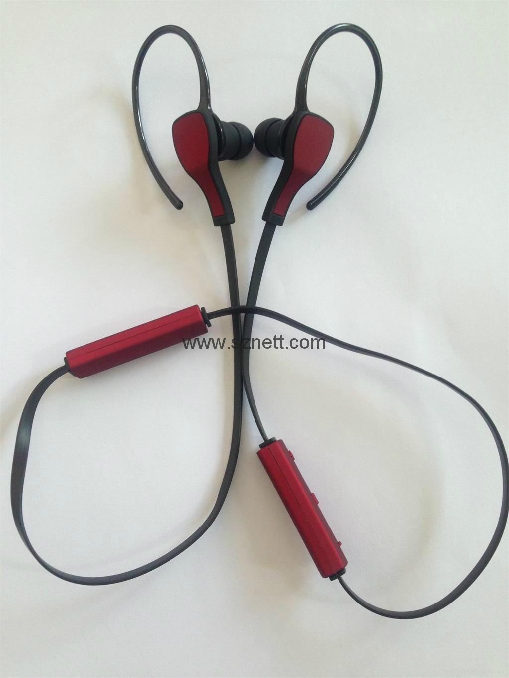 HS-06 Sport  In-ear wireless bluetooth 4.0 stereo headphone headset earphone