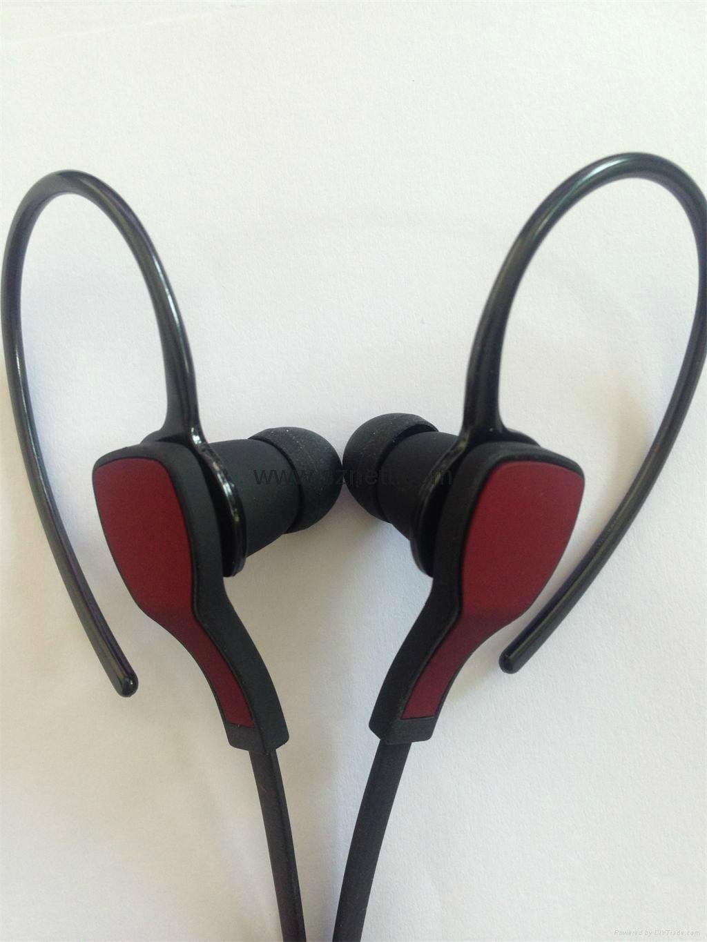 HS-06 Sport  In-ear wireless bluetooth 4.0 stereo headphone headset earphone 3