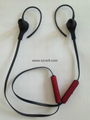 HS-06 Sport  In-ear wireless bluetooth 4.0 stereo headphone headset earphone 2