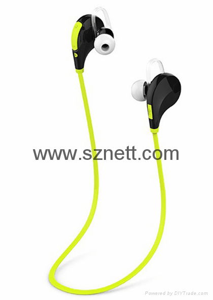 QY7 MINI Sport In-ear music wireless bluetooth V4.0 stereo headphone handfree 