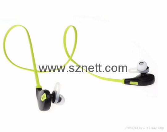 QY7 MINI Sport In-ear music wireless bluetooth V4.0 stereo headphone handfree  4