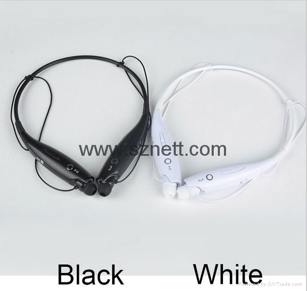 HBS730 Sport neckband music wireless bluetooth V4.0 stereo headphone handfree