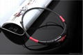 HBS740 Sport neckband music wireless bluetooth V4.0 stereo headphone handfree 2
