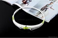 HBS740 Sport neckband music wireless bluetooth V4.0 stereo headphone handfree 4