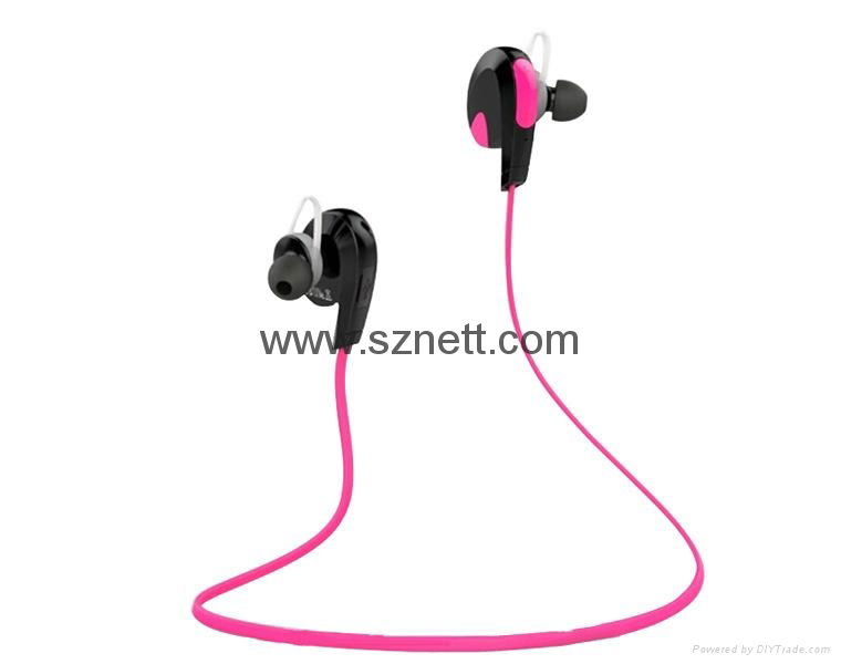 H7 MINI Sport In-ear wireless bluetooth 4.0 stereo headphone/earphone/headset