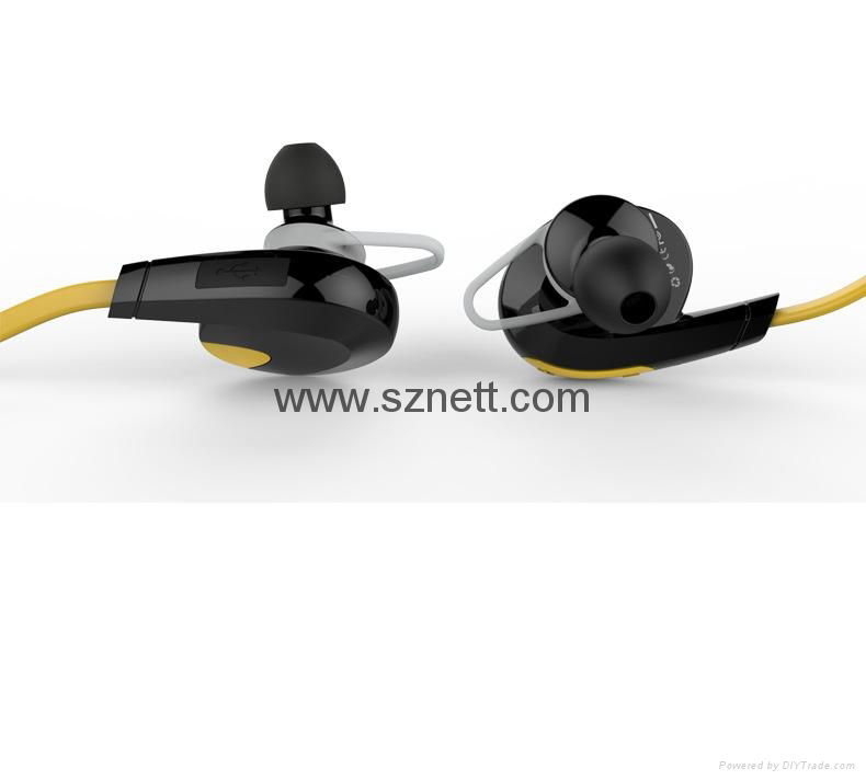 H7 MINI Sport In-ear wireless bluetooth 4.0 stereo headphone/earphone/headset 4