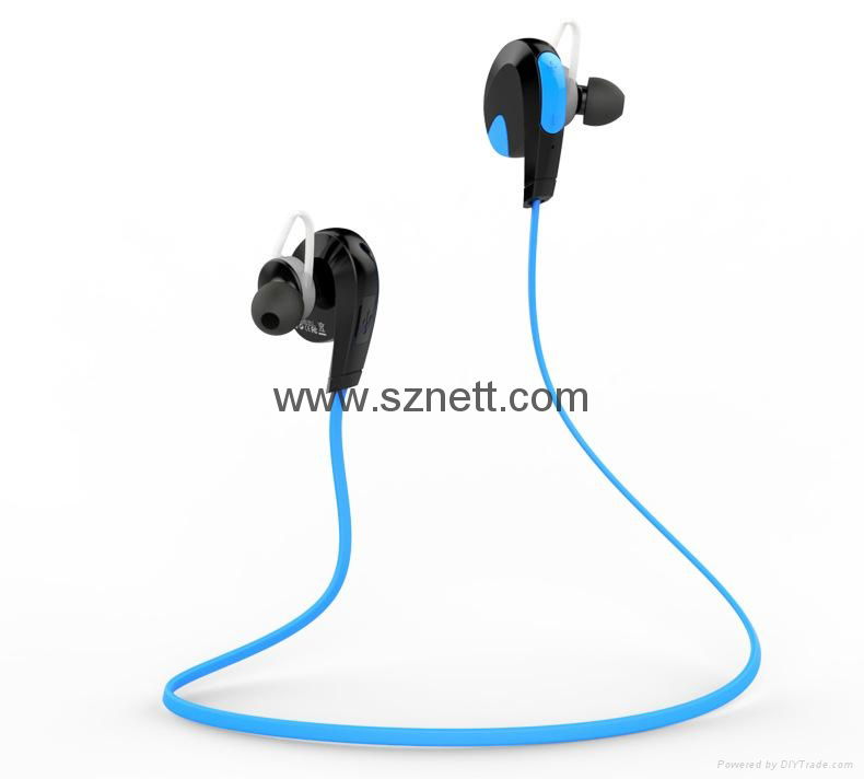 H7 MINI Sport In-ear wireless bluetooth 4.0 stereo headphone/earphone/headset 2