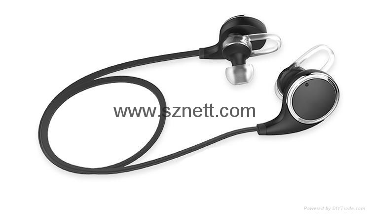 QY8 MINI Sport In-ear music wireless bluetooth V4.0 stereo headphone earphone 4