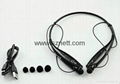 HBS730 Sport neckband music wireless bluetooth V4.0 stereo headphone handfree 2