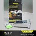 Solor motion light solar sensor light ELS-11P  new products  5