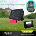 Hotsale ipad solar charger