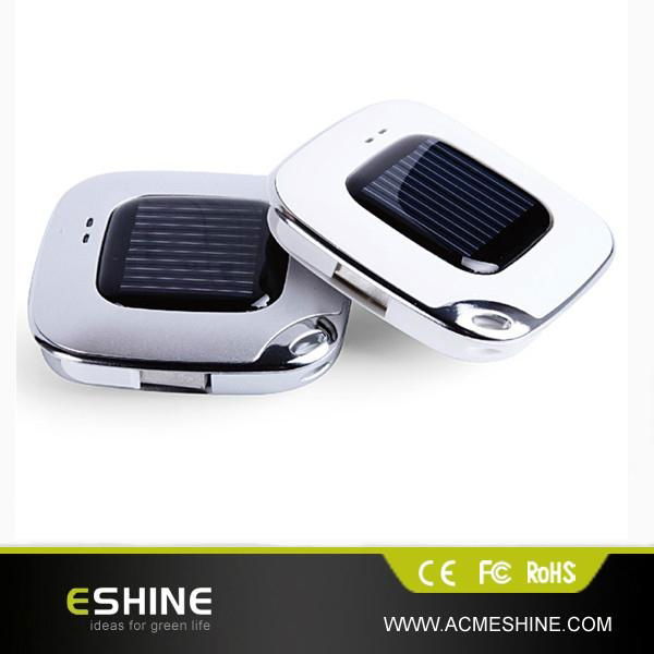 New IP65 solar cell mobile charger solar cellphone ch