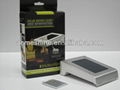 Motion sensor solar street light 1