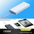 High capacity mobile charger 3