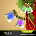 Bell shape led light for special holiday decoration (Music optional) 1
