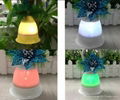 Bell shape led light for special holiday decoration (Music optional) 2