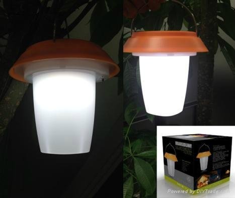 High brightness Solar lantern Solar camping lighting solar LED lighting solar po