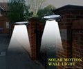 Hot Sale Rotatable & Detachable Decor Garden Solar Light For Fence Post  5
