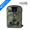 LTL5210A Invisible 940nm Light 12mp Digital Hunting Camera 1