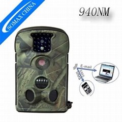 LTL5210MM 12mp MMS Hunting Camera with 940NM Invisible LED by Human Eyes