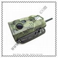 12MP MMS scouting trail camera 24 count red flash infrared GSM Email hunting cam 2