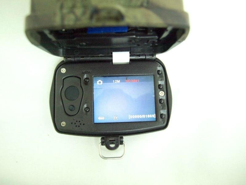 Ltl-6210MC 12MP HD Trail Camera 1080P Hunting Camera 4
