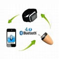 Topro Bluetooth Armbands For earpiece 1