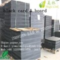 A Grade black paper roll 80-450gsm  2