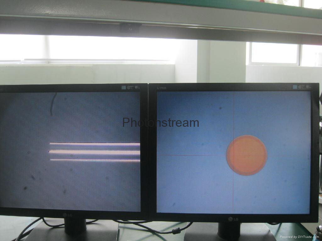 bare optical fiber terminal polishing 4