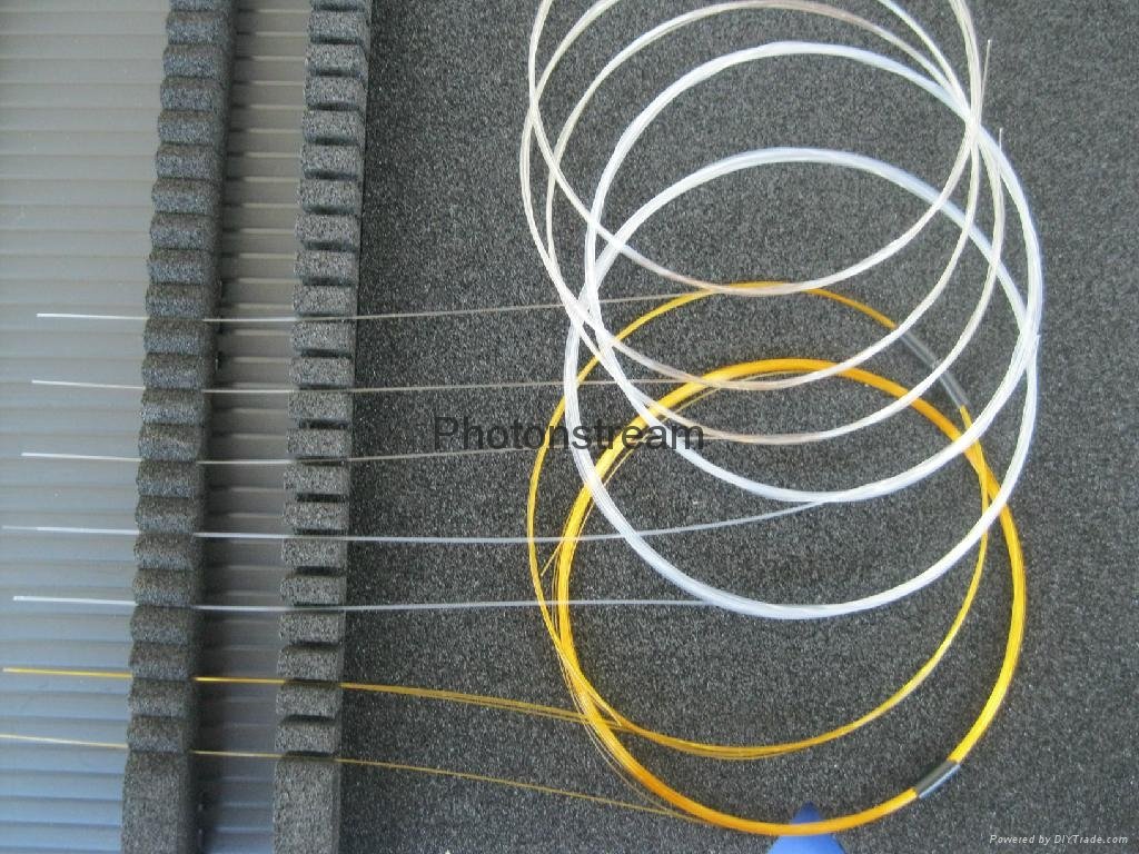 200微米纤芯特种光纤耐高温 2