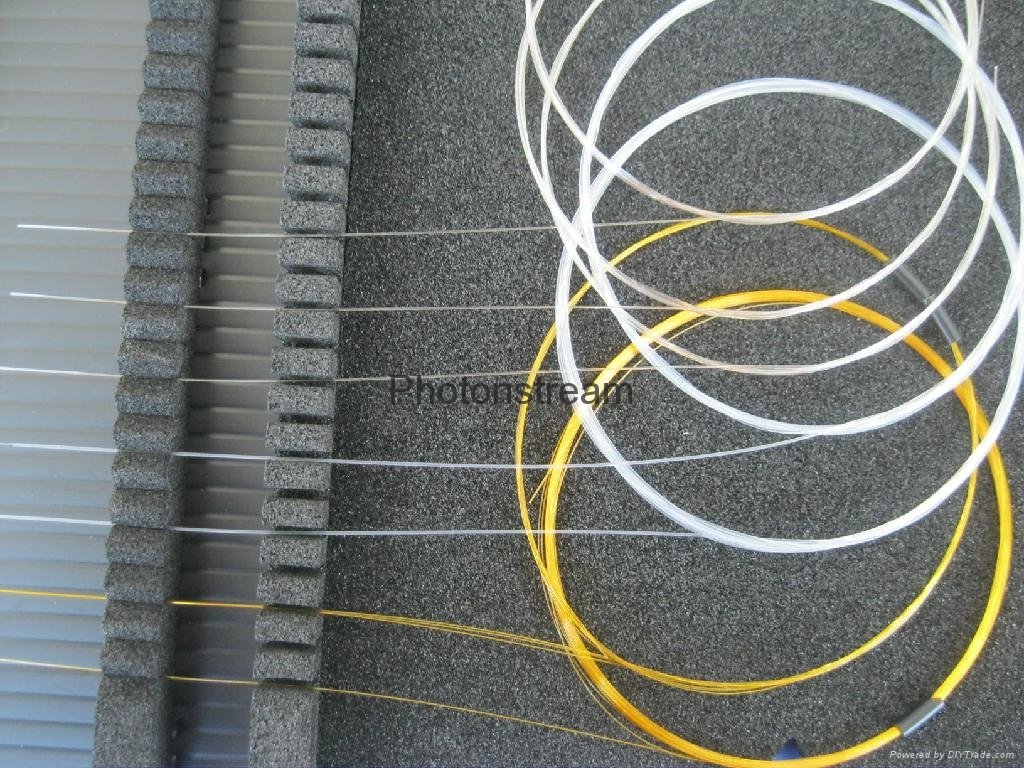 200微米纤芯特种光纤耐高温 4