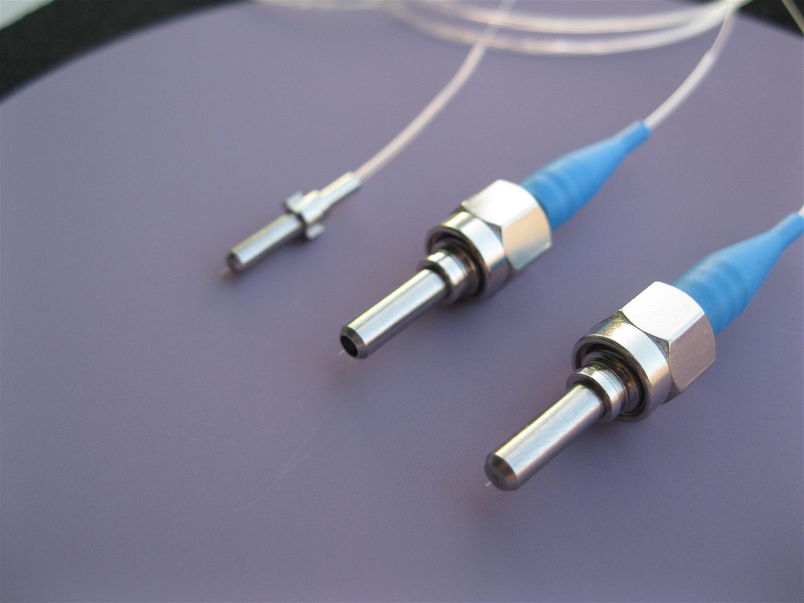 Optical Fiber Tail with Metal Ferrule Assembly - photonstream (China