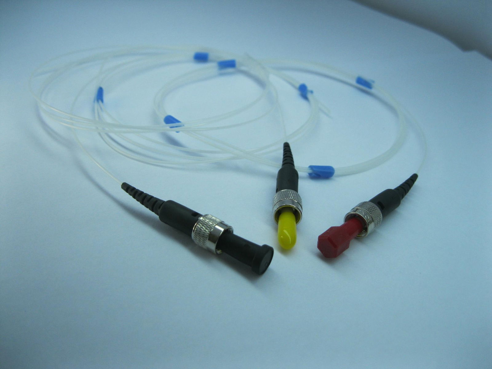 Optical Fiber Tail with Metal Ferrule Assembly  5