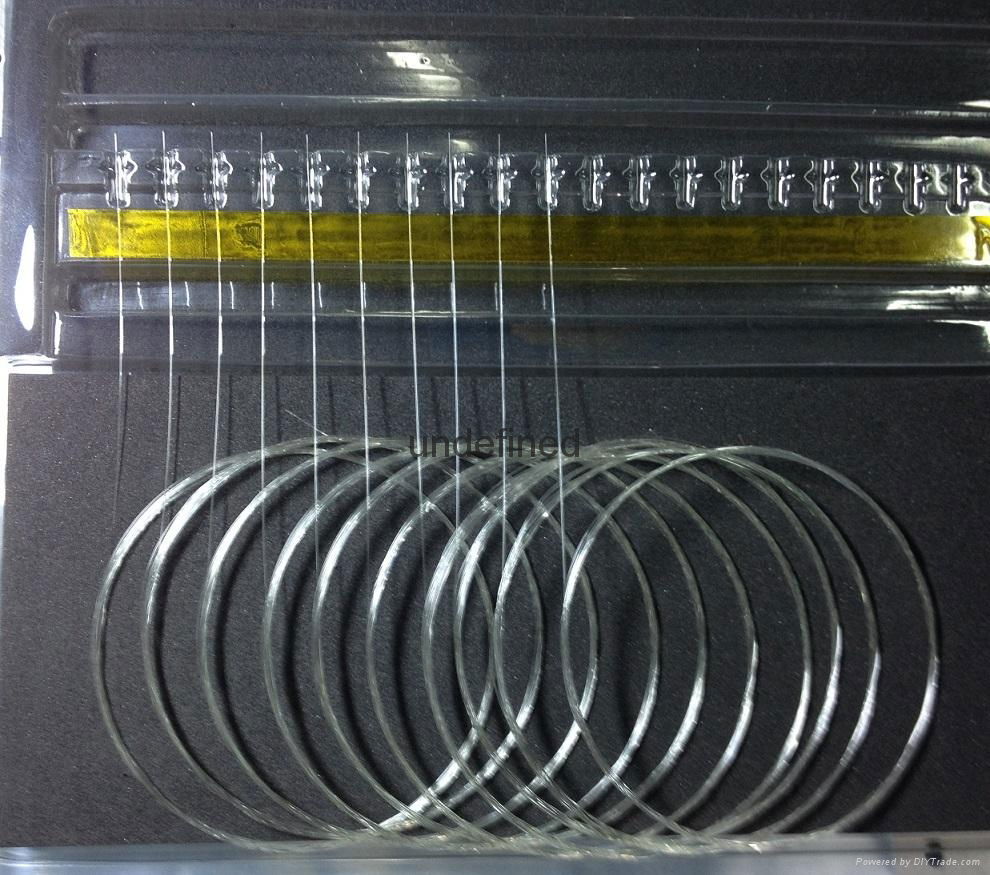 multimode optical fibers finishing and coating 2