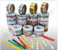 lIQUID PRINTING PACKING FILM