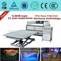 Fangding Glass laminating machine with CE certificate 1