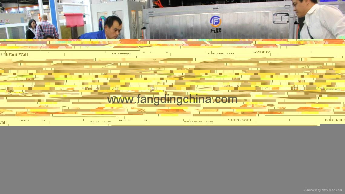 China factory EVA glass lamination machine with high capacity 4