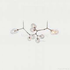 Home decorative pendant lamp