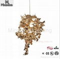 Mingxing Design steel pendant lamp 1