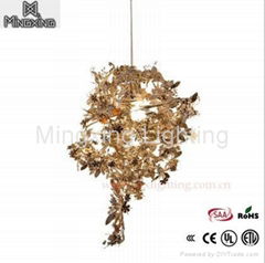 Mingxing Design steel pendant lamp