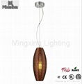 Mingxing Design steel pendant lamp 1