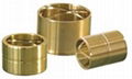 oil groove bronze bushing